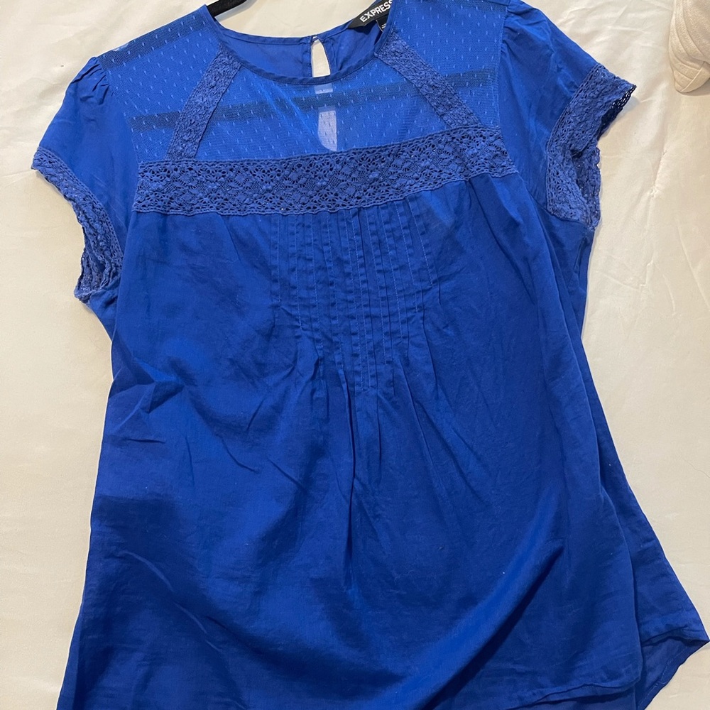 Express Top Size Medium like new